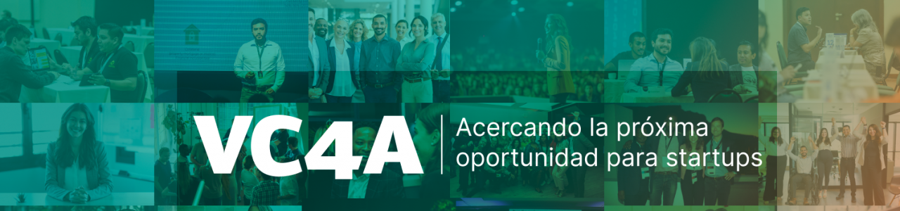 VC4A Venture Showcase Latam
