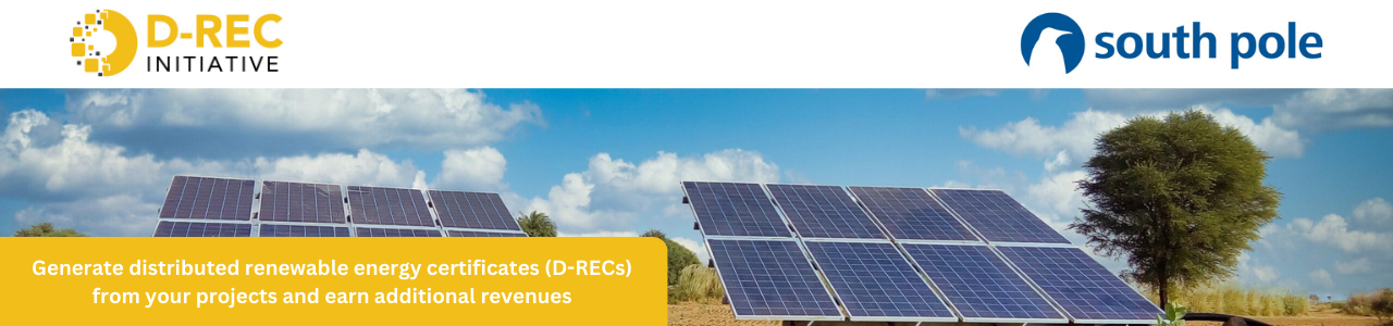 South Pole and D-RECs Initiative