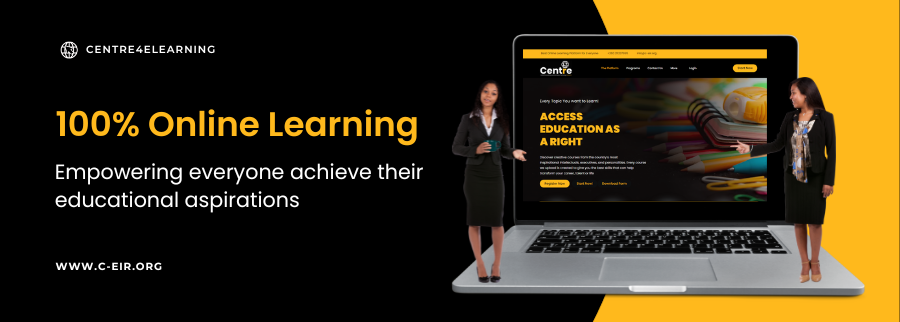 Cover image of Centre4eLearning, E-learning venture on VC4A