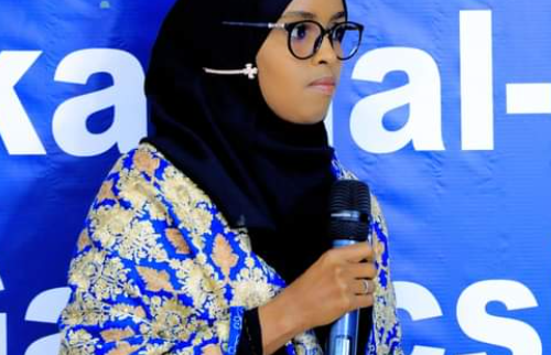 Farah Abdilahi Mohamed