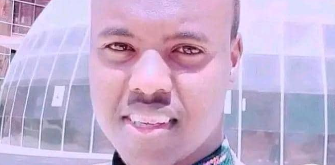 Ilyaas Muhomed