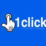 Logo of 1click, Enterprise software venture on VC4A