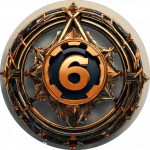 Logo of 6°, Information technology venture on VC4A