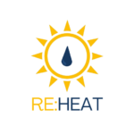 Logo of Reheat Africa, Energía renovable venture on VC4A
