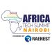 Partner Event Africa Tech Summit Nairobi 2024 image of X Raenest Logo