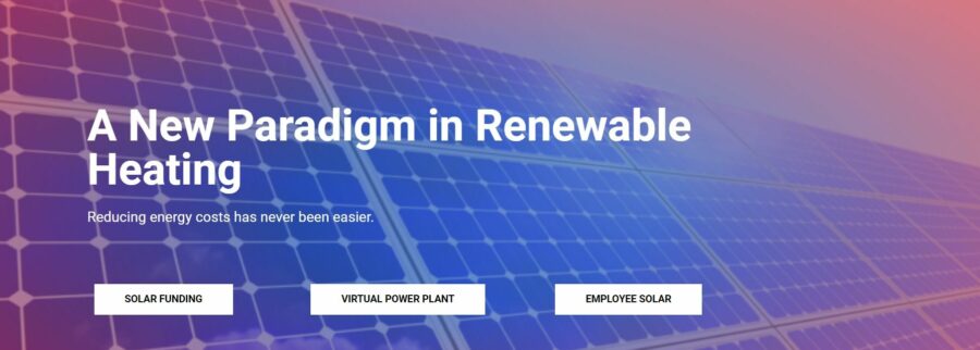 Cover image of Reheat Africa, Energía renovable venture on VC4A
