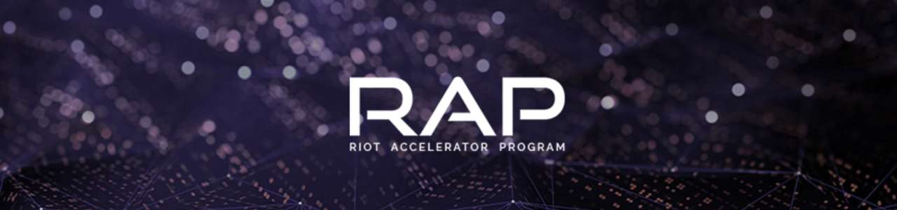 RIoT Accelerator Program (RAP)