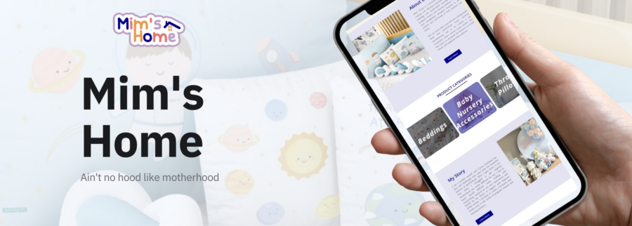 Cover image of Mim's Home, Clothing and textiles production venture on VC4A