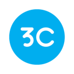 Logo of 3C online Coding School for Kids, Education venture on VC4A