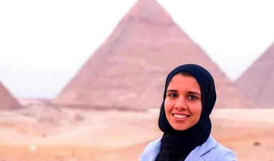 Asmaa Gamal