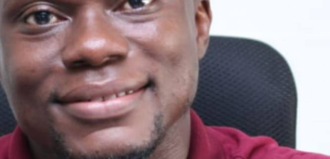 Douglas Israel Boateng