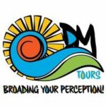 Logo of Dmtravel, Hospitality venture on VC4A