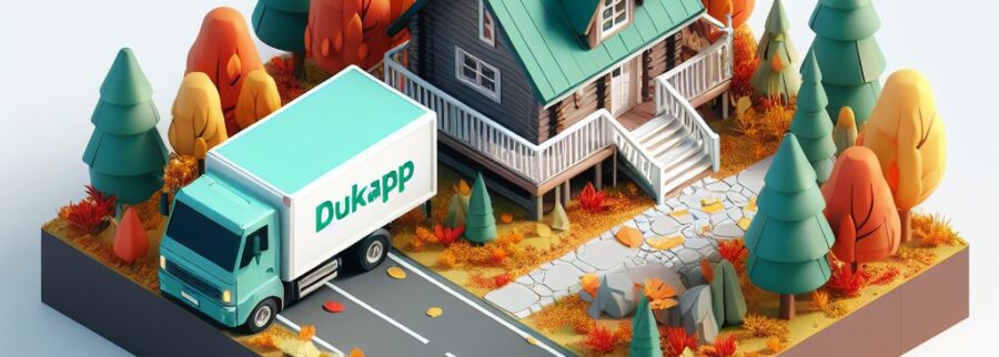Cover image of Dukapp, E-commerce venture on VC4A