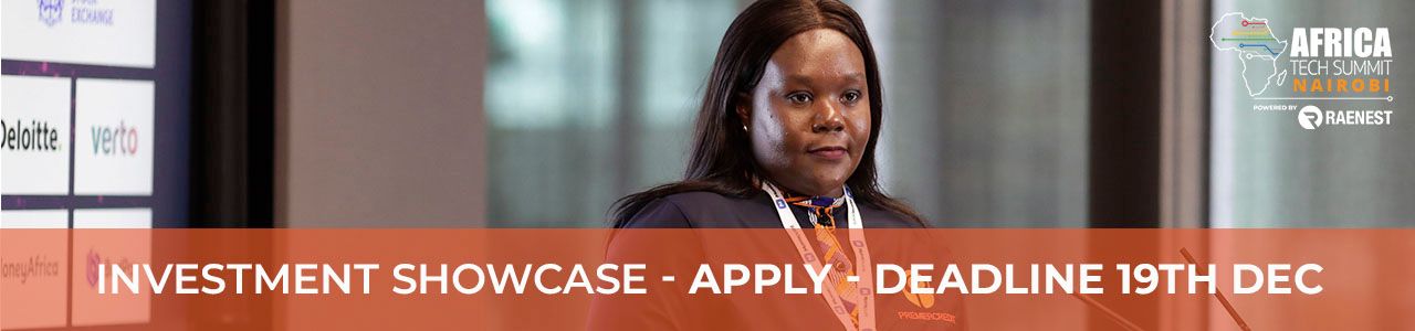 Africa Tech Summit Investment Showcase