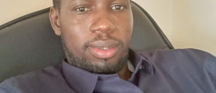 Mouhamadou D. Dieye