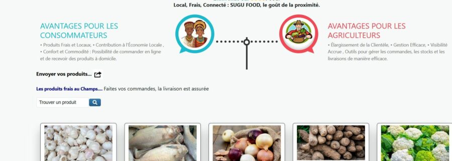 Cover image of Dibilan Consulting (Sugufood.com), Agribusiness venture on VC4A