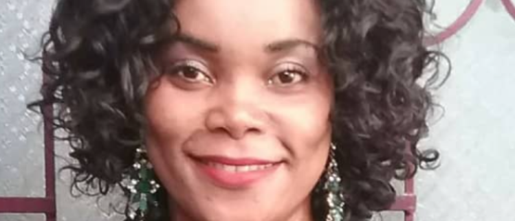 Yvette bizele Kenfack Nzango