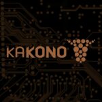 Logo of Kakono Technologies, Computer hardware venture on VC4A