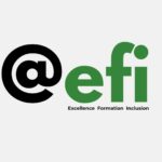 Logo of EFI Online, E-learning venture on VC4A