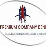 Logo of Premium Company BENIN, Technologie de l'information venture on VC4A