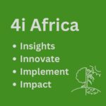 Logo of 4iAfrica - Insight | Innovate | Implement | Impact, Agribusiness venture on VC4A