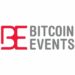 Partner Organization Bitcoin Events Pty Ltd image of Bitcoin Events Logo Grey Large
