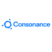 Partner Organization Consonance Club image of Consonanceeee Logo PNG Lockup Blue