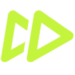 Partner Organization Fast Forward Venture Studio image of Fast Forward Logo White BG Square Shortened
