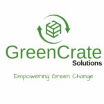 Logo of GreenCrate Solutions, Computer games venture on VC4A
