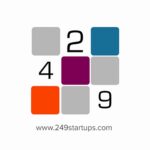Logo of 249Startups, Business services venture on VC4A
