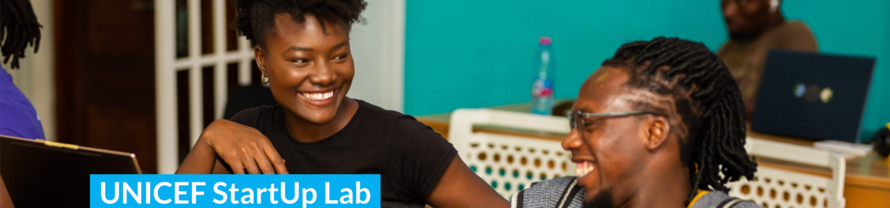 UNICEF StartUp Lab 2024