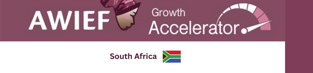 AWIEF Growth Accelerator for South Africa