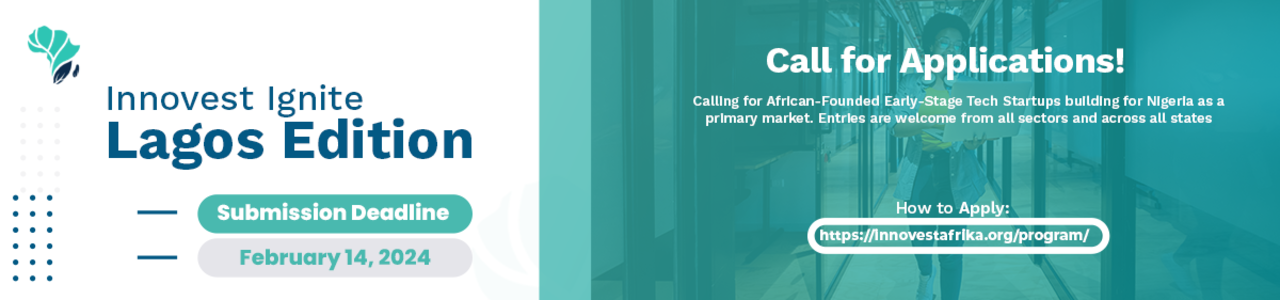 Innovest Ignite Lagos Accelerator