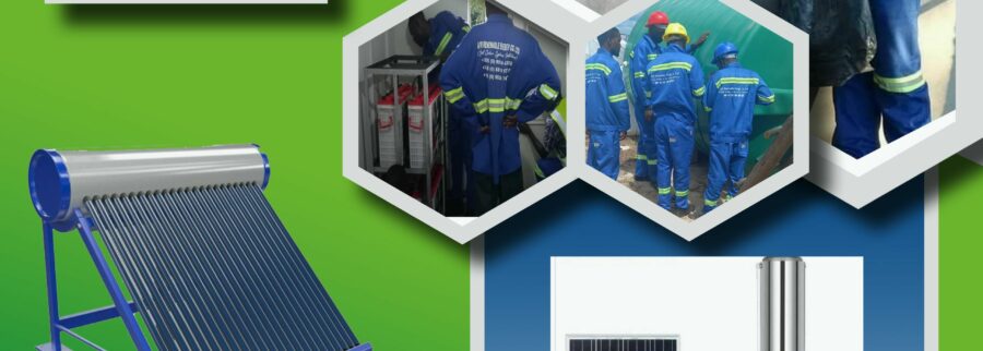 Cover image of Afri Renewable Energy Company Limited, Clean technology and energy venture on VC4A