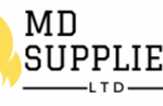 Logo of MD Supplies LTD, Natural gas utilities venture on VC4A