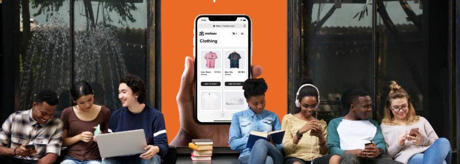 Cover image of Moteev, Inc., Retail and wholesale venture on VC4A