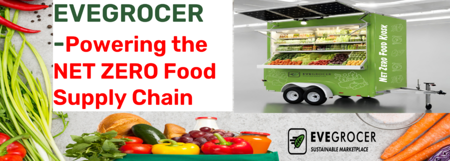 Cover image of Evegrocer Africa, Agritech venture on VC4A