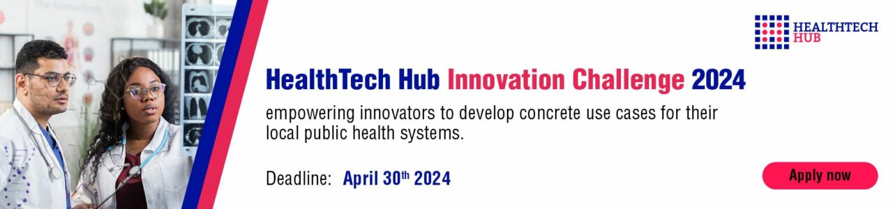 HealthTech Hub Innovation Challenge 2024