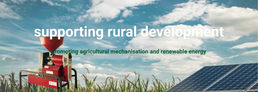 Cover image of Productive Solar Solutions, Maquinaria agrícola venture on VC4A