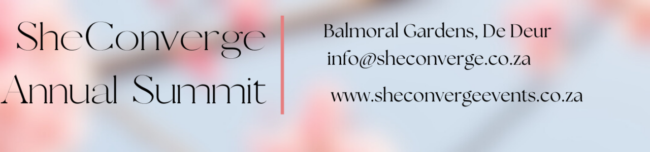 SheConverge Annual Summit