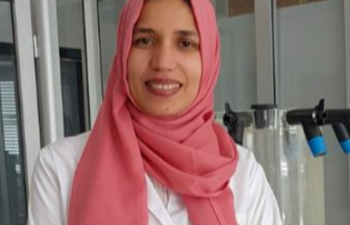 Minhaj Mariam