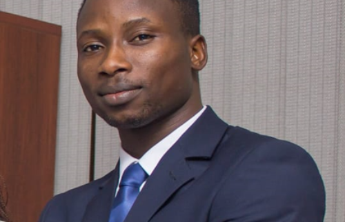 Shadrach Dameteye