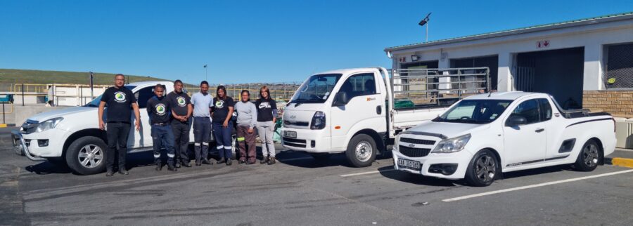 Cover image of Ncinci Ndiqala, Environmental services venture on VC4A