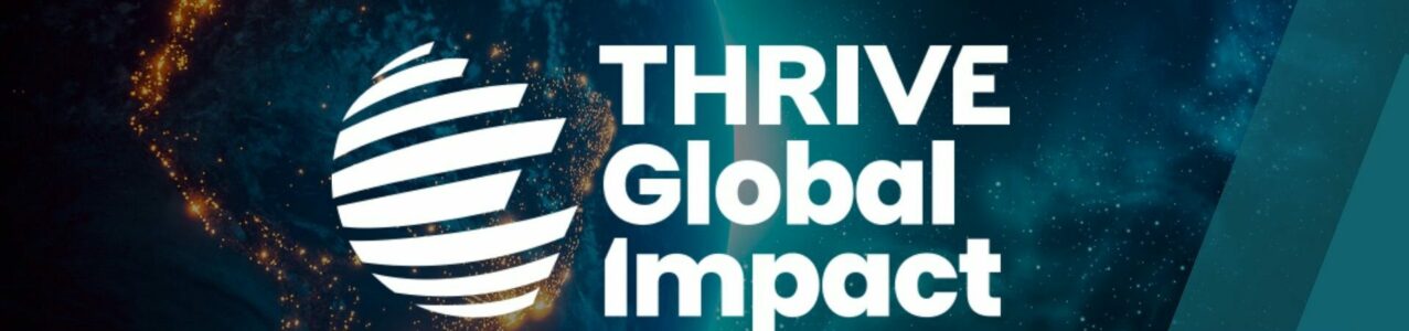 THRIVE Global Impact Challenge 2024
