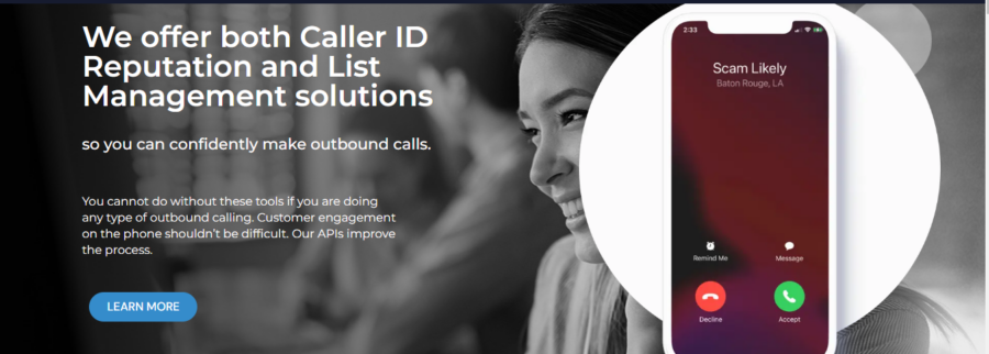 Cover image of CallConfident LLC, Business services venture on VC4A