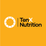 Logo of TenX Nutrition, Food production venture on VC4A