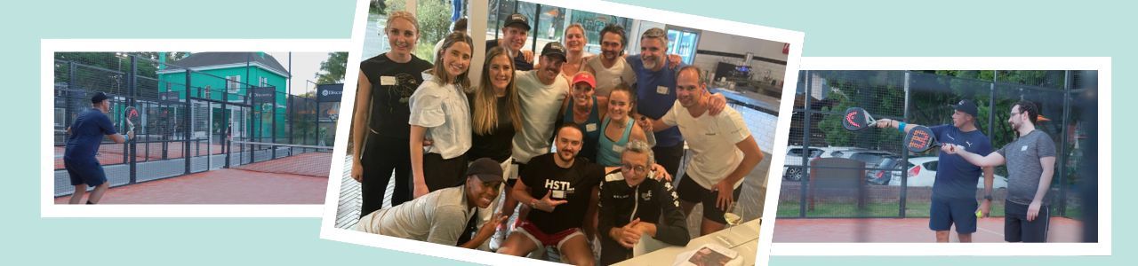 VC4A Investor Network | Amsterdam Padel