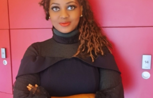 Augusta Okafor