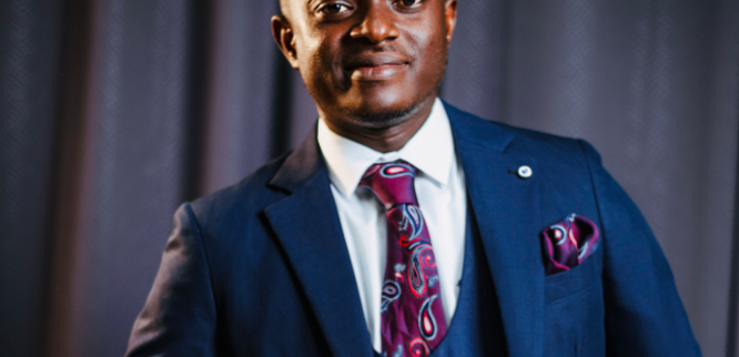 Reagan Basil Akowuah