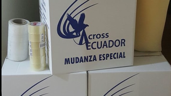 Cover image of Mudanzas Across Ecuador S.A, Packaging venture on VC4A